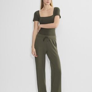 Aritzia wafflex pant in sold out colour